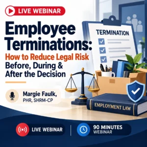 Employee Termination Laws & Best Practices