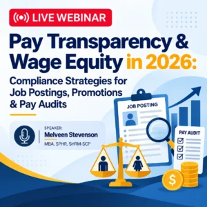 Pay Transparency & Wage Equity in 2026